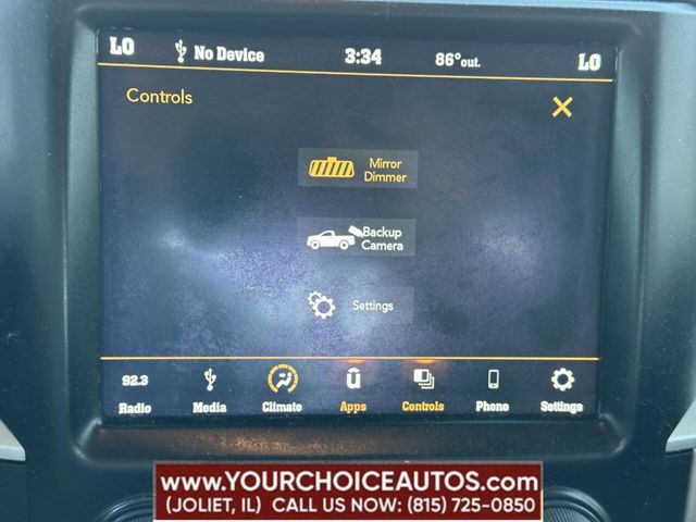 2019 Ram 1500 Classic Big Horn 4x4 Crew Cab 6'4" Box - 22849588 - 41