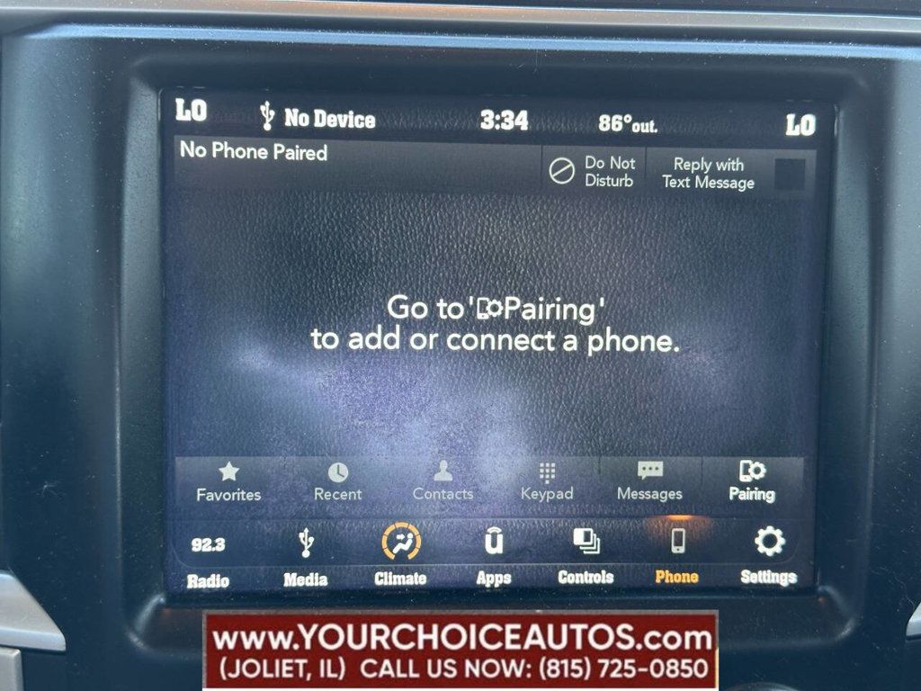 2019 Ram 1500 Classic Big Horn 4x4 Crew Cab 6'4" Box - 22849588 - 42