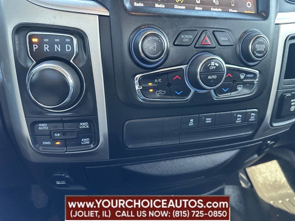 2019 Ram 1500 Classic Big Horn 4x4 Crew Cab 6'4" Box - 22849588 - 44