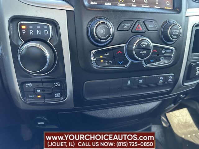 2019 Ram 1500 Classic Big Horn 4x4 Crew Cab 6'4" Box - 22849588 - 44