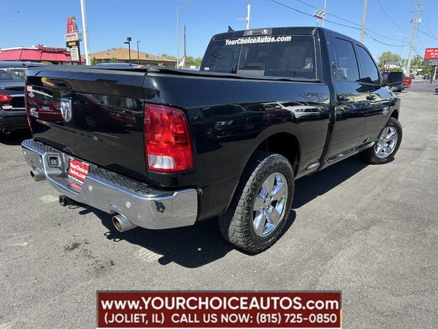 2019 Ram 1500 Classic Big Horn 4x4 Crew Cab 6'4" Box - 22849588 - 4
