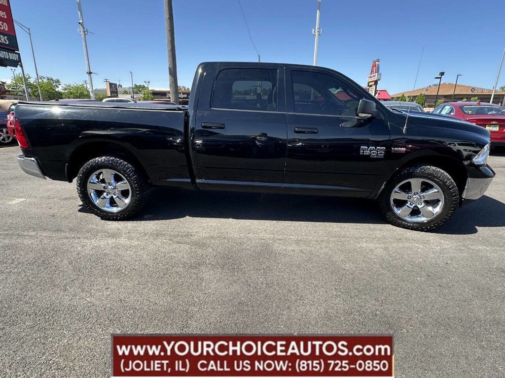 2019 Ram 1500 Classic Big Horn 4x4 Crew Cab 6'4" Box - 22849588 - 5