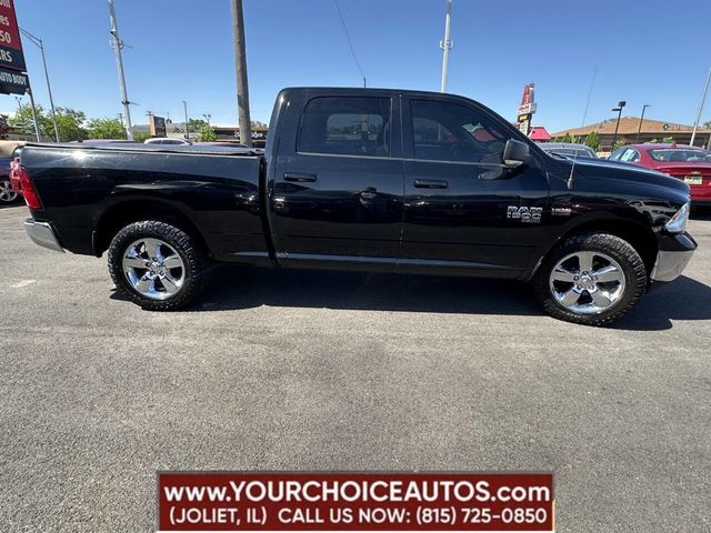 2019 Ram 1500 Classic Big Horn 4x4 Crew Cab 6'4" Box - 22849588 - 5