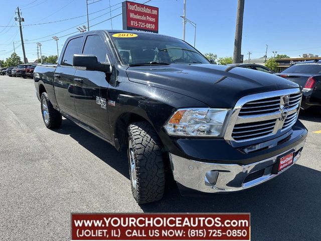 2019 Ram 1500 Classic Big Horn 4x4 Crew Cab 6'4" Box - 22849588 - 6