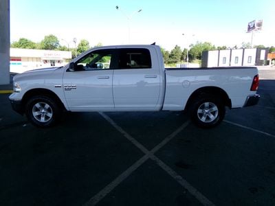 2019 Ram 1500 Classic