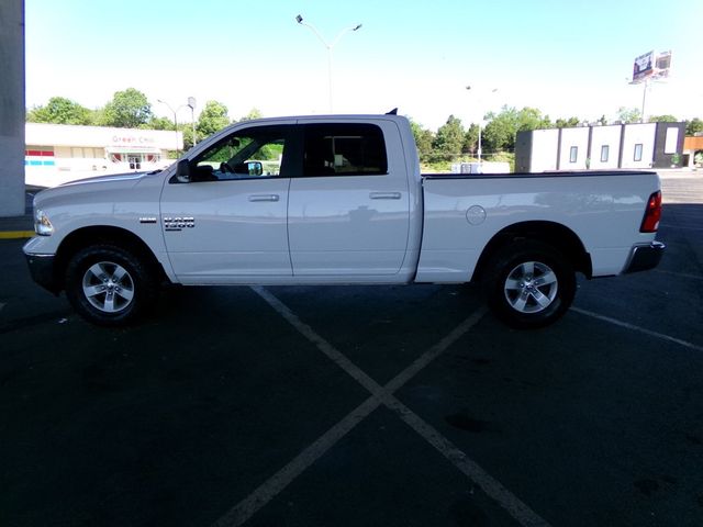 2019 Ram 1500 Classic Big Horn 4x4 Crew Cab 6'4" Box - 23022479 - 0