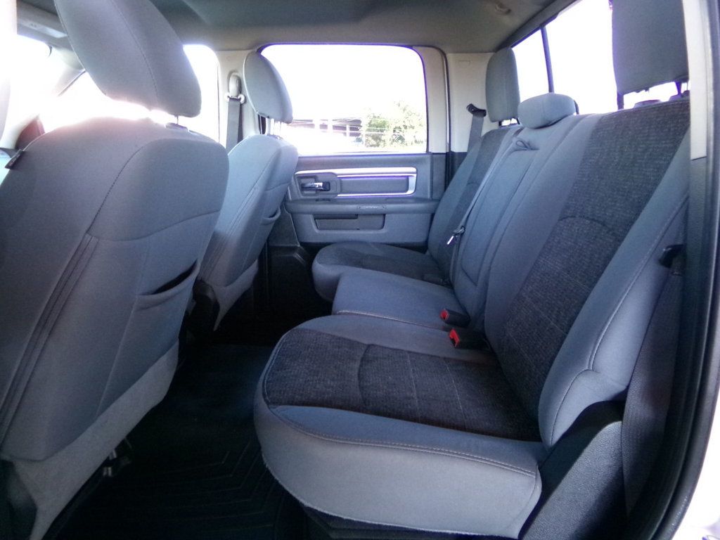 2019 Ram 1500 Classic Big Horn 4x4 Crew Cab 6'4" Box - 23022479 - 10