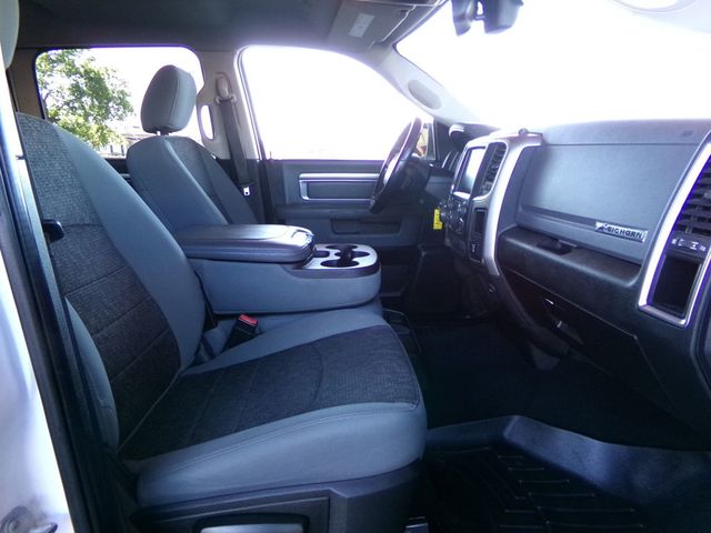 2019 Ram 1500 Classic Big Horn 4x4 Crew Cab 6'4" Box - 23022479 - 12