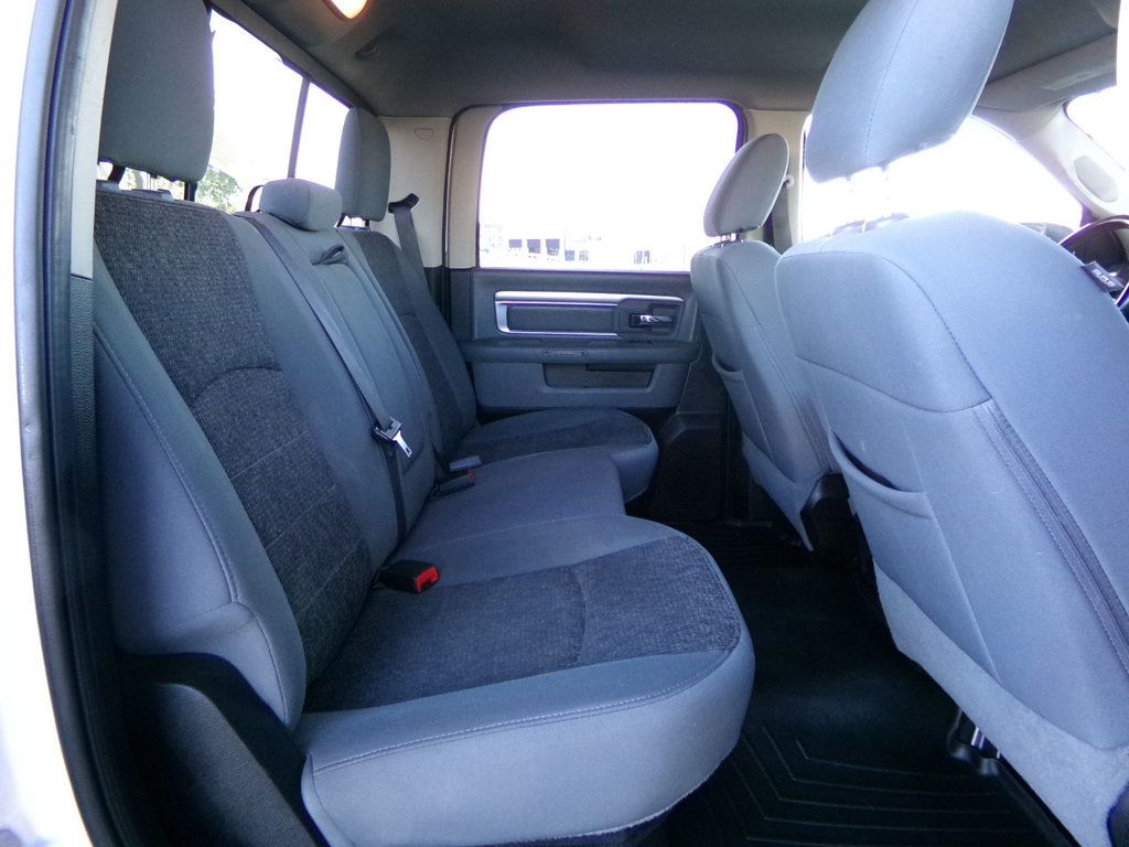 2019 Ram 1500 Classic Big Horn 4x4 Crew Cab 6'4" Box - 23022479 - 14