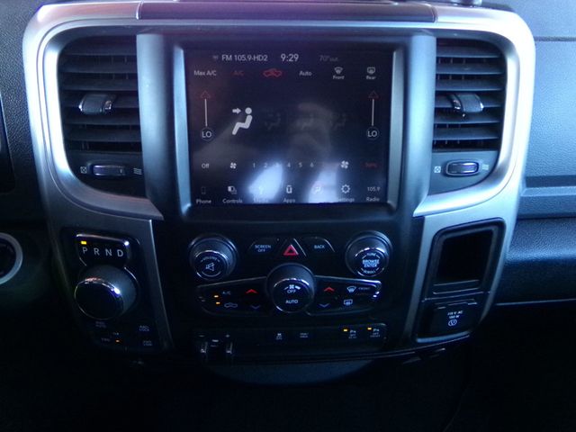 2019 Ram 1500 Classic Big Horn 4x4 Crew Cab 6'4" Box - 23022479 - 15