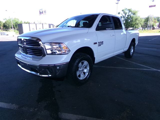 2019 Ram 1500 Classic Big Horn 4x4 Crew Cab 6'4" Box - 23022479 - 1