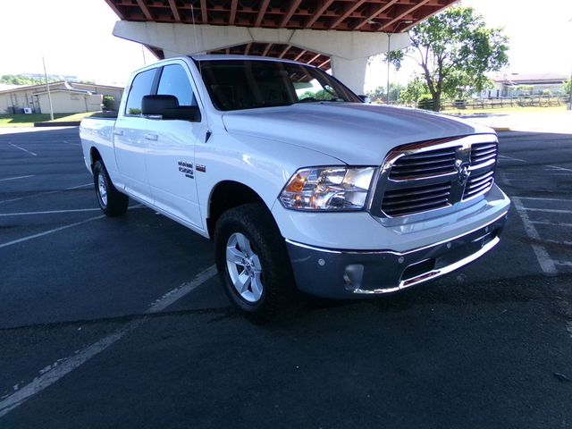 2019 Ram 1500 Classic Big Horn 4x4 Crew Cab 6'4" Box - 23022479 - 3