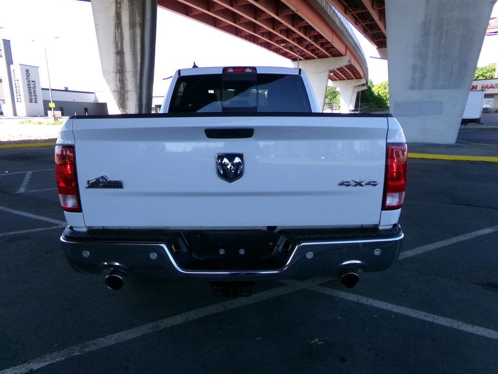 2019 Ram 1500 Classic Big Horn 4x4 Crew Cab 6'4" Box - 23022479 - 6