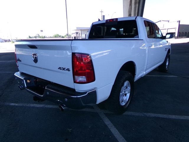 2019 Ram 1500 Classic Big Horn 4x4 Crew Cab 6'4" Box - 23022479 - 7