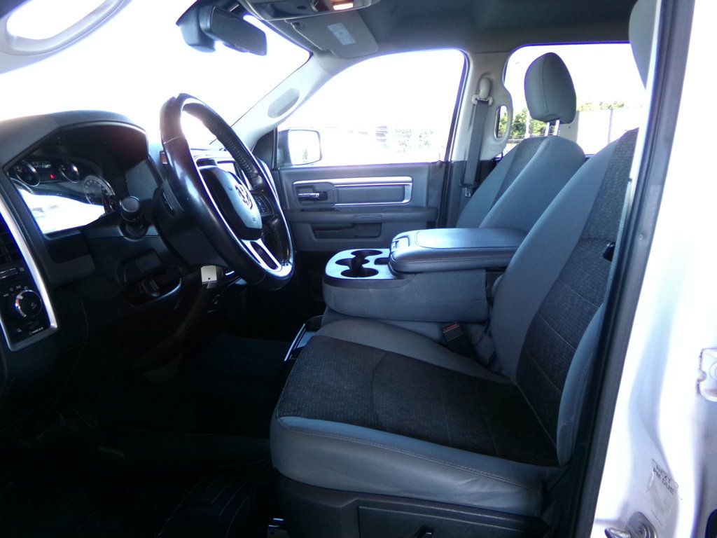 2019 Ram 1500 Classic Big Horn 4x4 Crew Cab 6'4" Box - 23022479 - 8