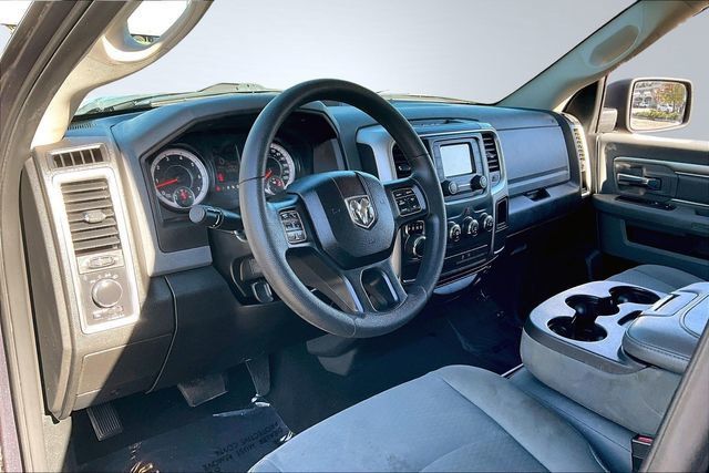 2019 Ram 1500 Classic Classic SLT - 22931247 - 10