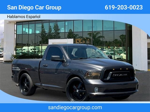 2019 Ram 1500 Classic Express - 22528223 - 0