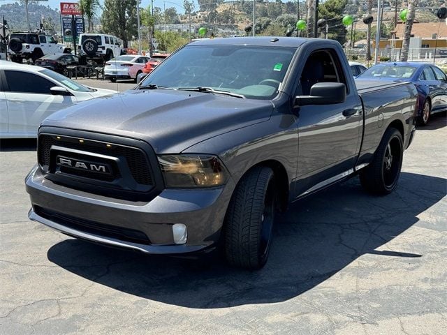 2019 Ram 1500 Classic Express - 22528223 - 11