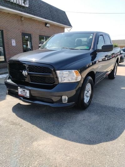 2019 Ram 1500 Classic