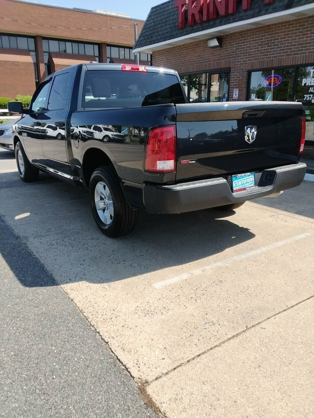 2019 Ram 1500 Classic Express photo 2
