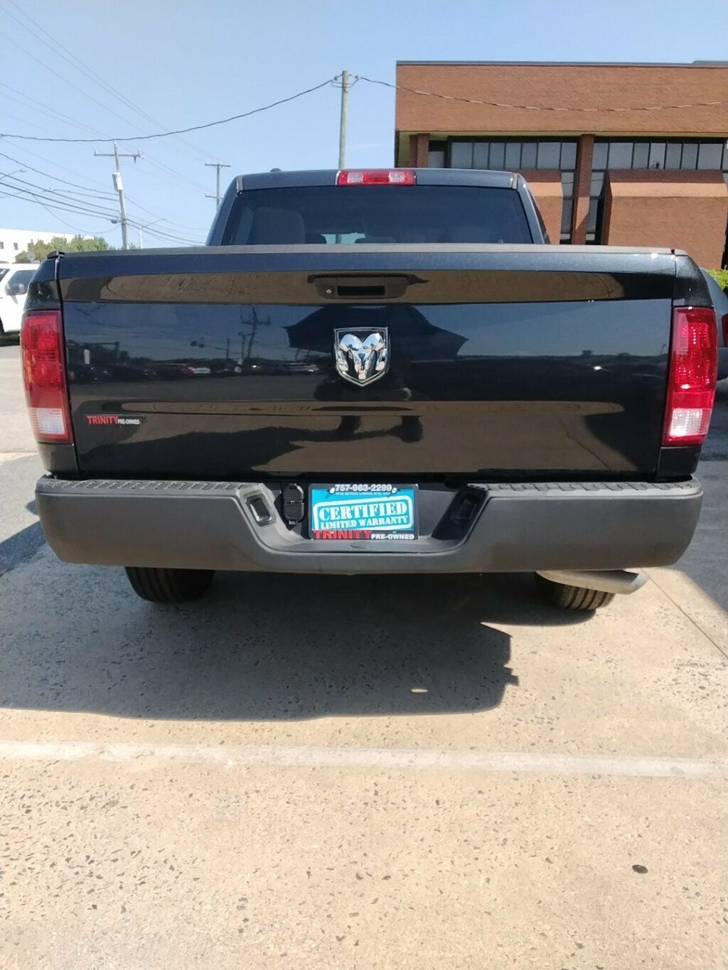 2019 Ram 1500 Classic Express photo 3