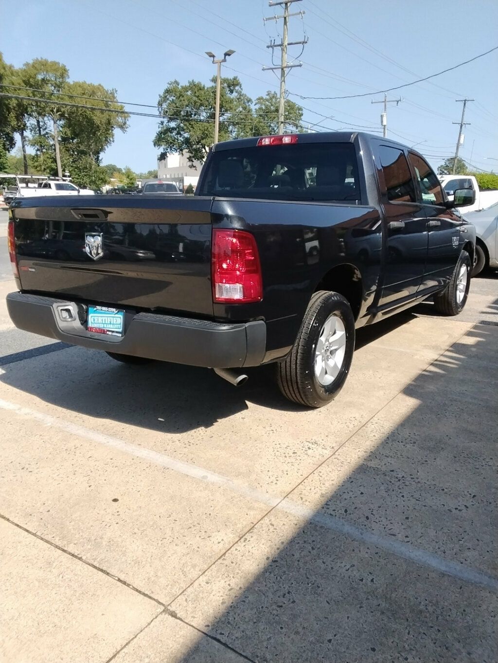 2019 Ram 1500 Classic Express photo 4