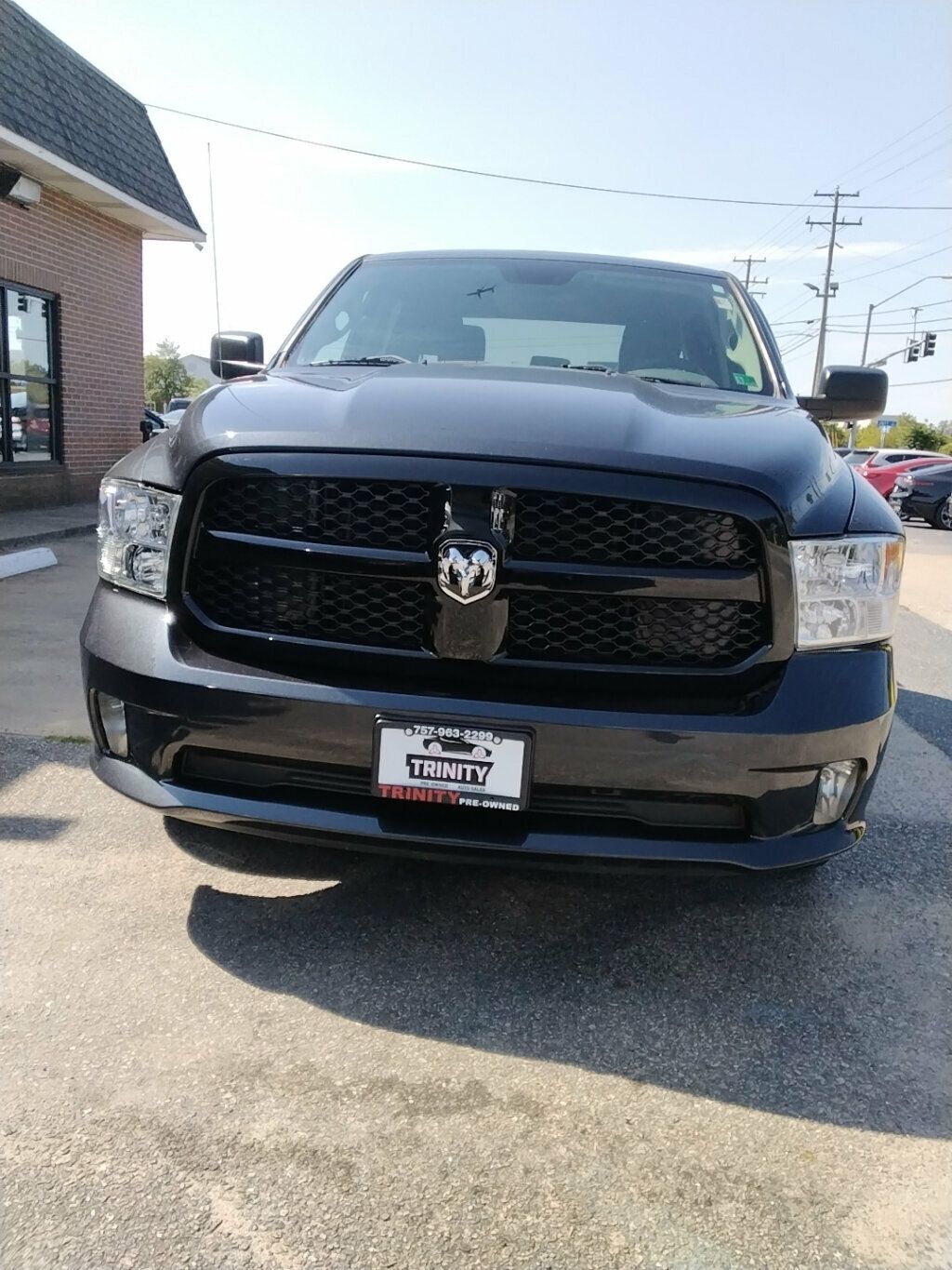 2019 Ram 1500 Classic Express photo 6