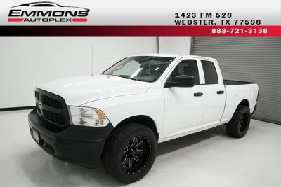 2019 Ram 1500 Classic - 1C6RR6FG4KS618229
