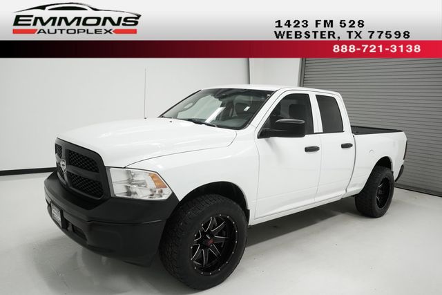 2019 Ram 1500 Classic Express 4x2 Quad Cab 6'4" Box - 22999179 - 0