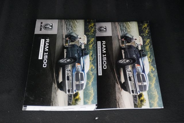 2019 Ram 1500 Classic Express 4x2 Quad Cab 6'4" Box - 22999179 - 18