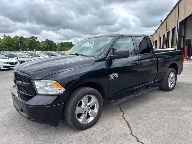 2019 Ram 1500 Classic Express 4x2 Quad Cab 6'4" Box - 23018912 - 2