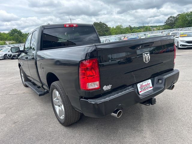 2019 Ram 1500 Classic Express 4x2 Quad Cab 6'4" Box - 23018912 - 5