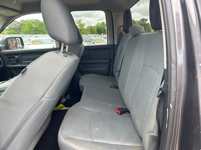 2019 Ram 1500 Classic Express 4x2 Quad Cab 6'4" Box - 23018912 - 6