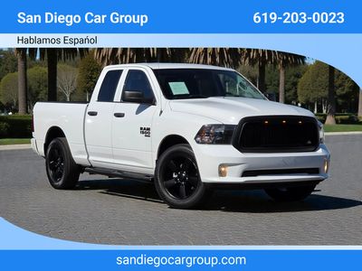 2019 Ram 1500 Classic