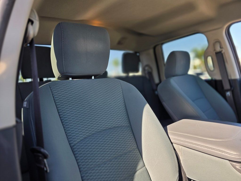 2019 Ram 1500 Classic Express 4x2 Quad Cab 6'4" Box - 22979148 - 9