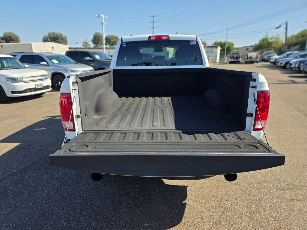 2019 Ram 1500 Classic Express 4x2 Quad Cab 6'4" Box - 22979148 - 11