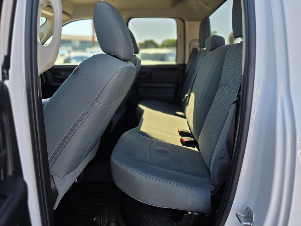 2019 Ram 1500 Classic Express 4x2 Quad Cab 6'4" Box - 22979148 - 15