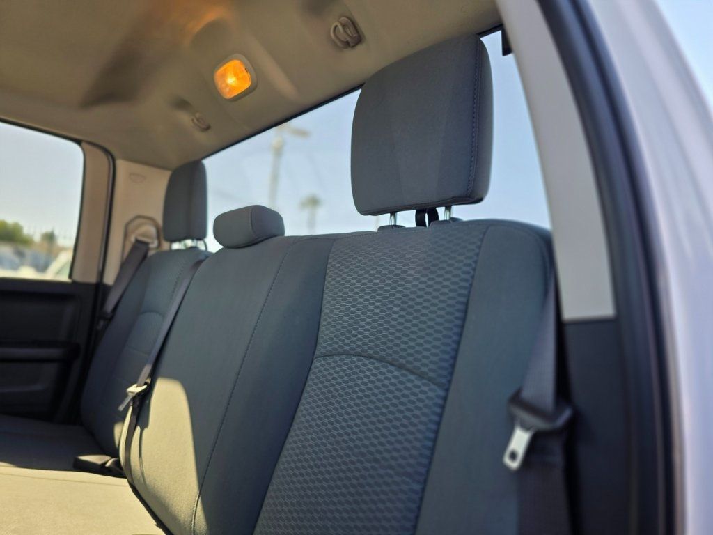 2019 Ram 1500 Classic Express 4x2 Quad Cab 6'4" Box - 22979148 - 16