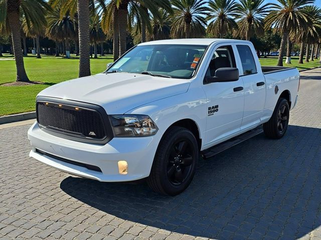 2019 Ram 1500 Classic Express 4x2 Quad Cab 6'4" Box - 22979148 - 2