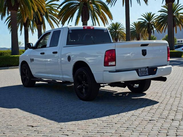 2019 Ram 1500 Classic Express 4x2 Quad Cab 6'4" Box - 22979148 - 3