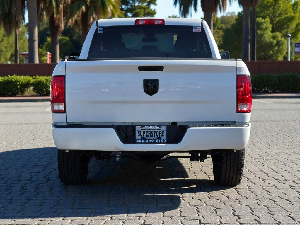 2019 Ram 1500 Classic Express 4x2 Quad Cab 6'4" Box - 22979148 - 4