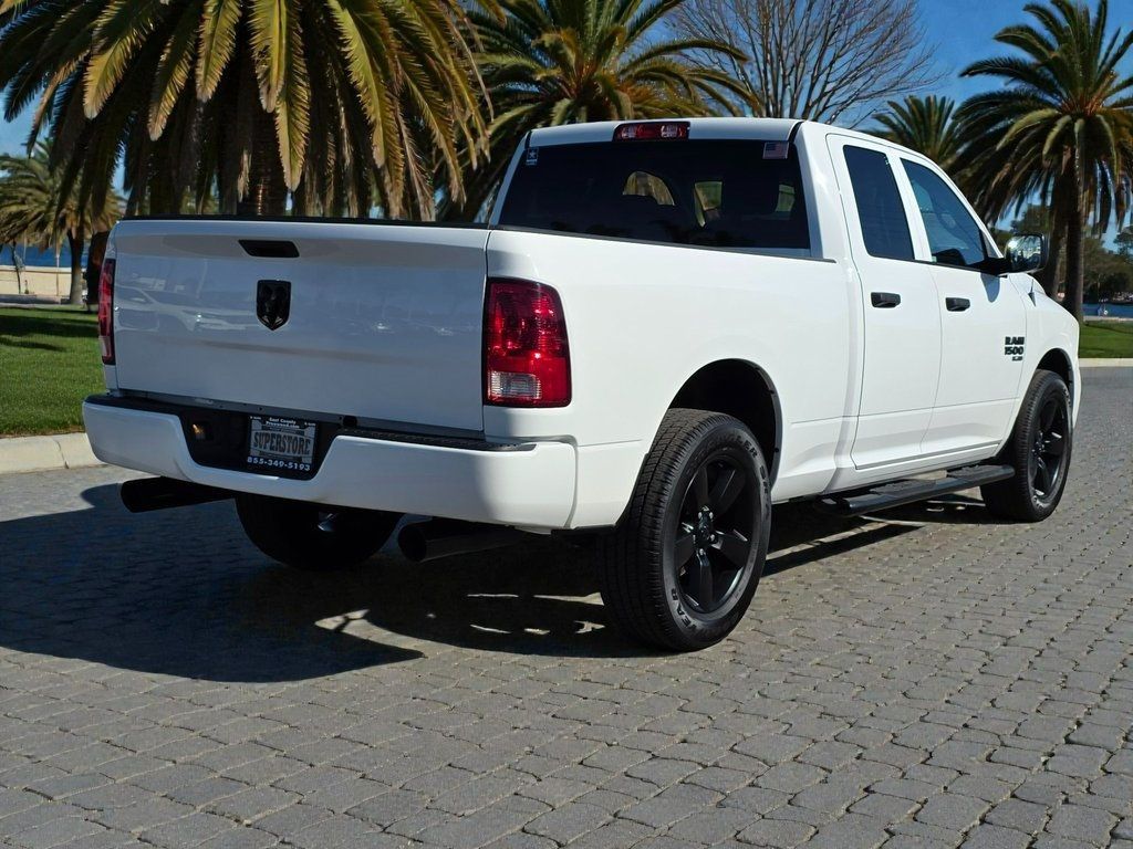 2019 Ram 1500 Classic Express 4x2 Quad Cab 6'4" Box - 22979148 - 5