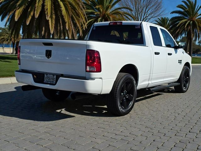 2019 Ram 1500 Classic Express 4x2 Quad Cab 6'4" Box - 22979148 - 5