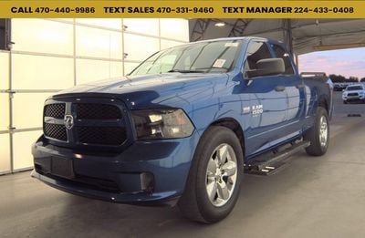 2019 Ram 1500 Classic