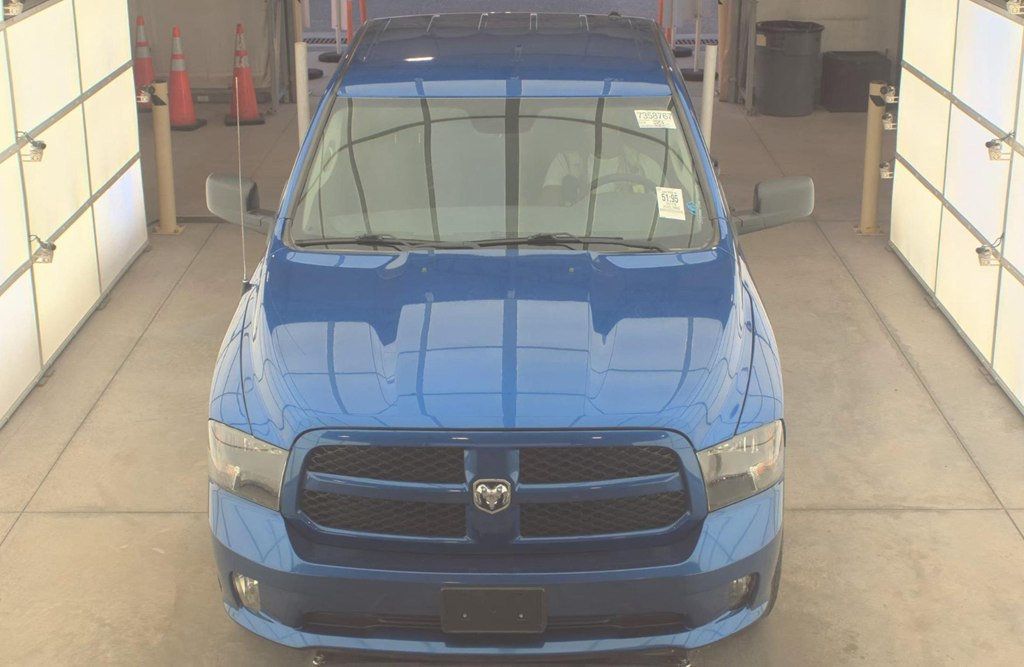 2019 Ram 1500 Classic Express 4x2 Quad Cab 6'4" Box - 23013384 - 1