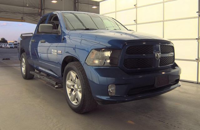 2019 Ram 1500 Classic Express 4x2 Quad Cab 6'4" Box - 23013384 - 2