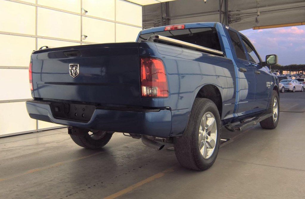 2019 Ram 1500 Classic Express 4x2 Quad Cab 6'4" Box - 23013384 - 3