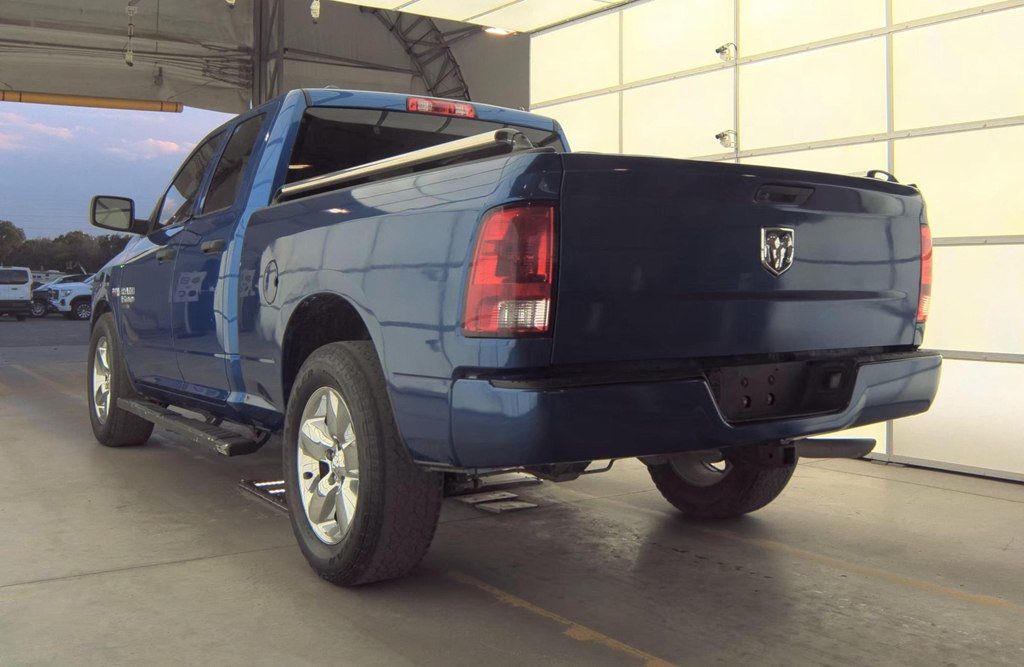 2019 Ram 1500 Classic Express 4x2 Quad Cab 6'4" Box - 23013384 - 4