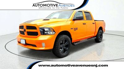 2019 Ram 1500 Classic