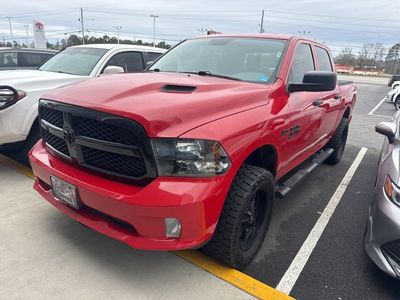 2019 Ram 1500 Classic